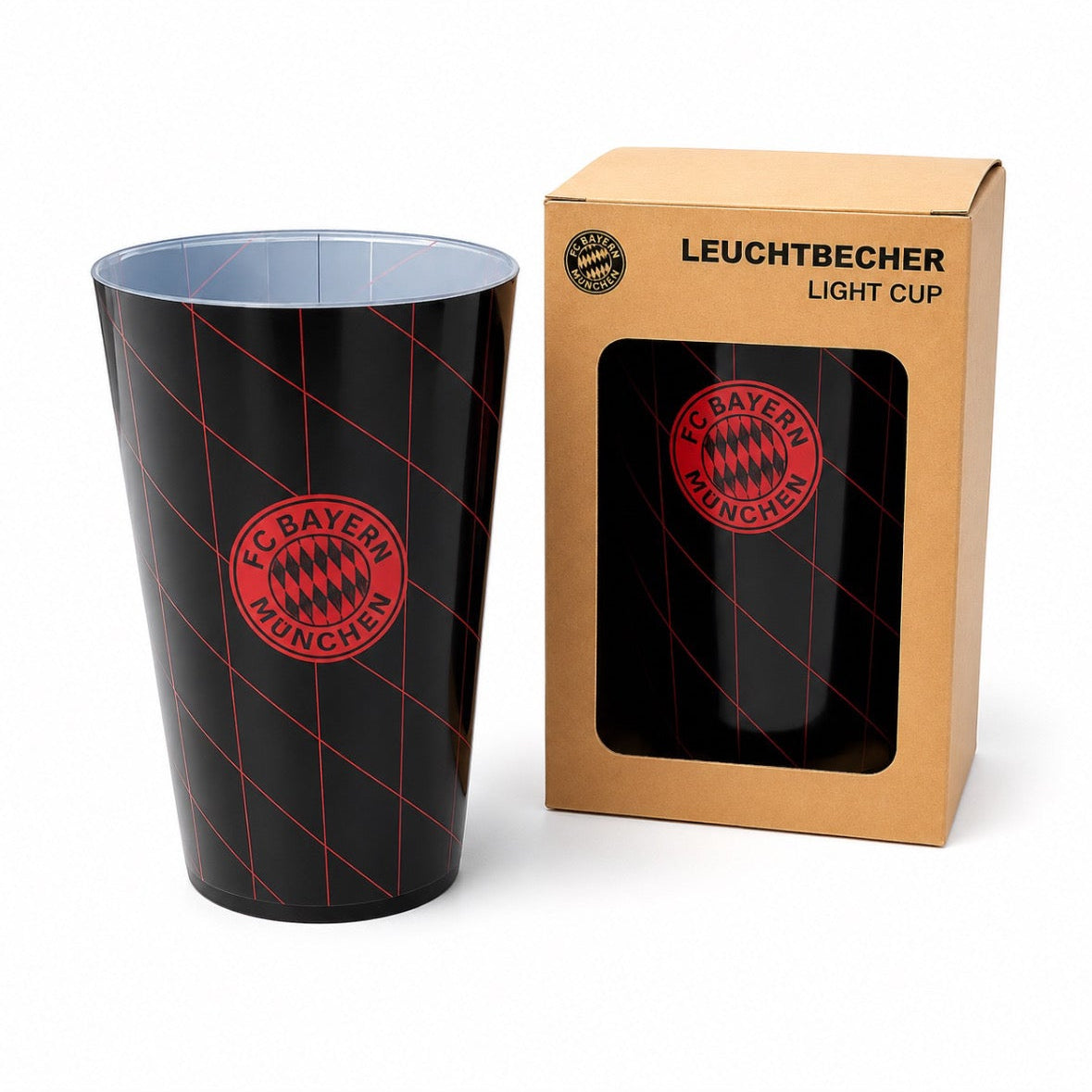 FCB Leuchtbecher