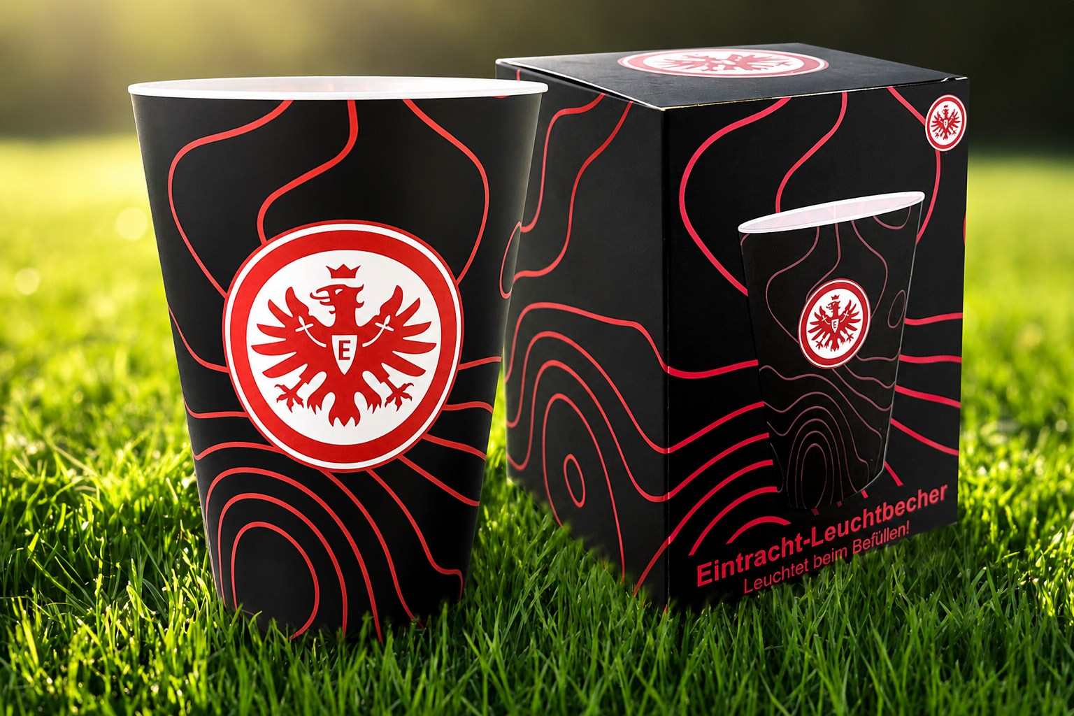 SGE Leuchtbecher