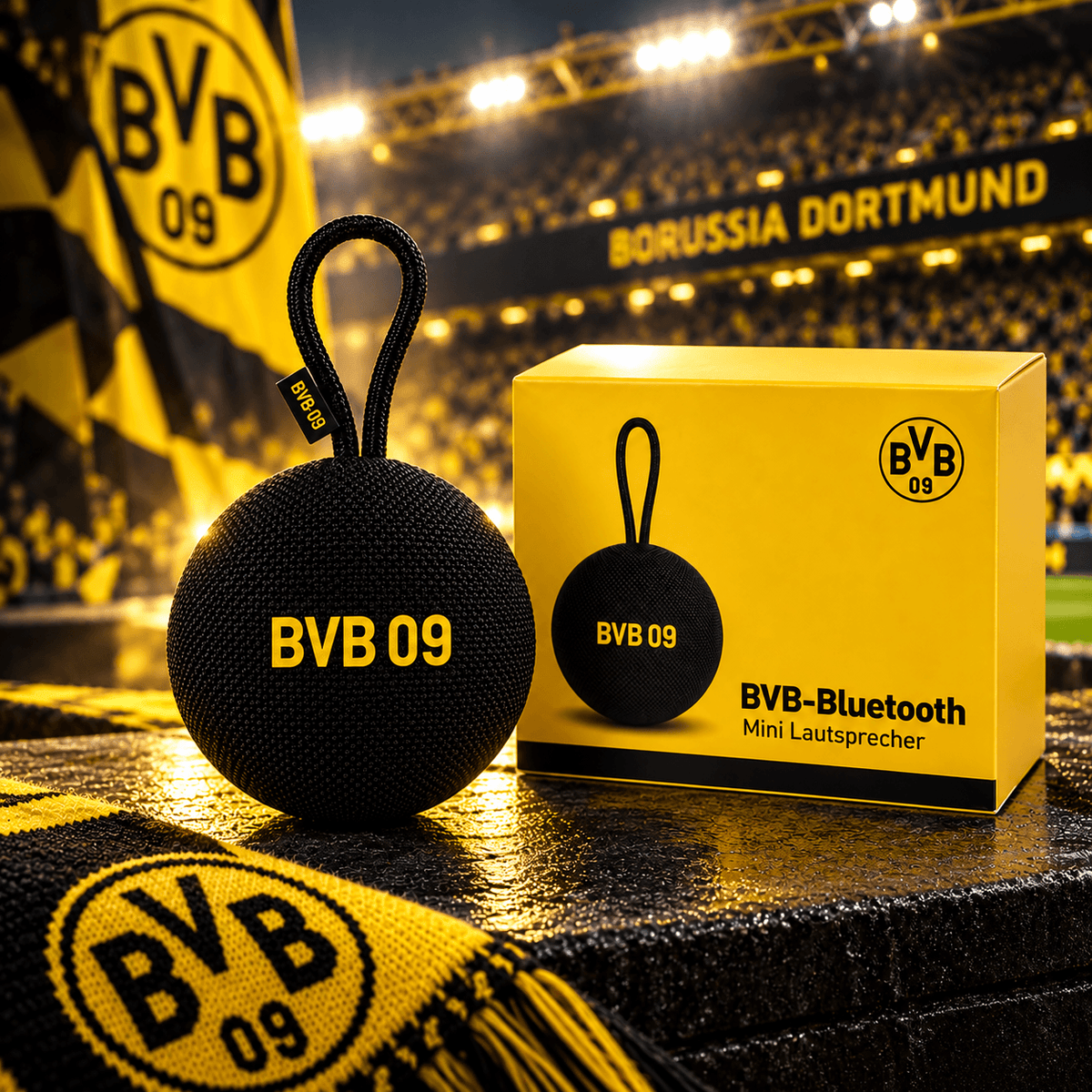 BVB Bluetooth Box Mini