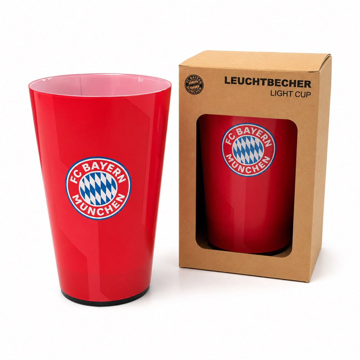 FCB Leuchtbecher
