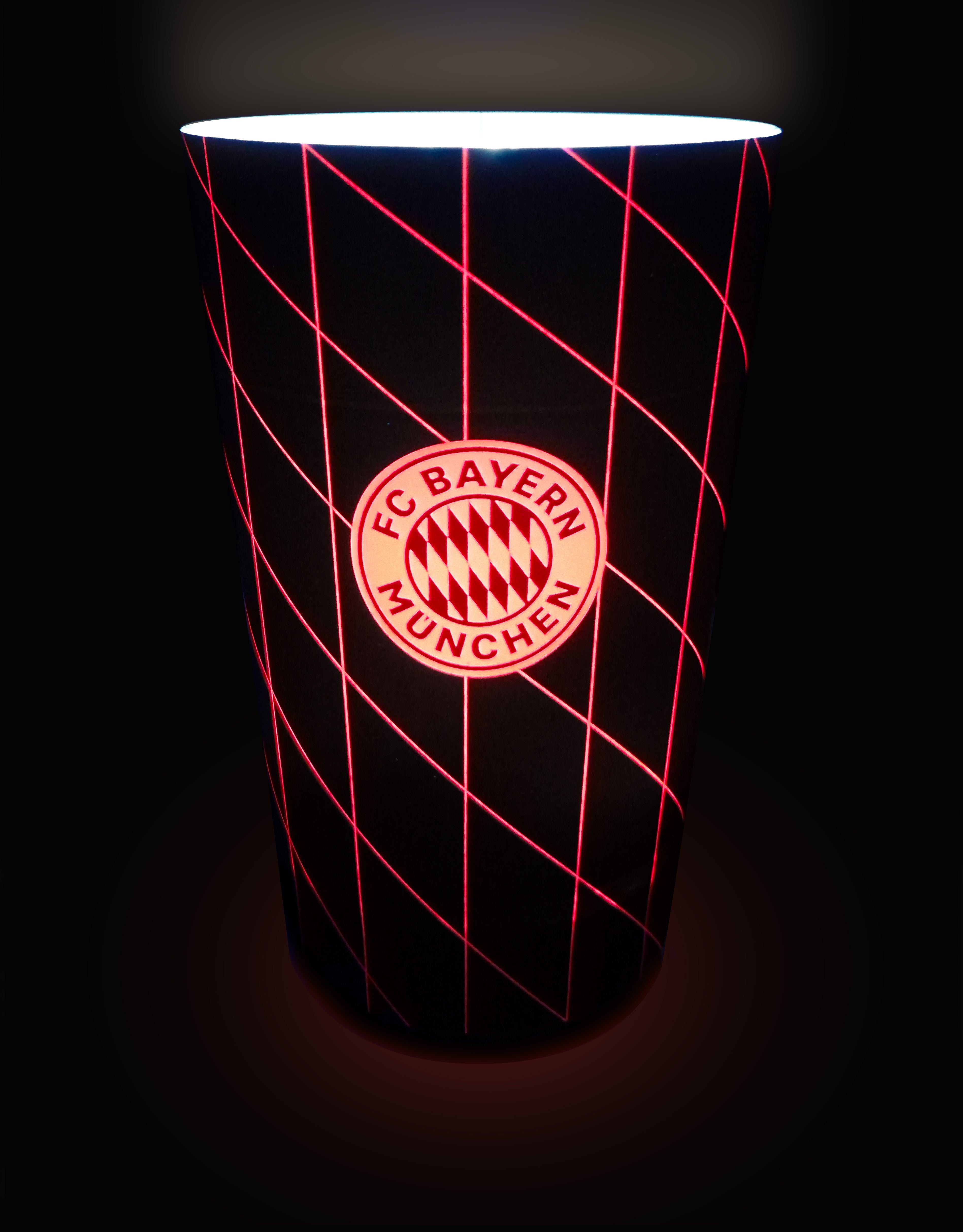 FCB Leuchtbecher