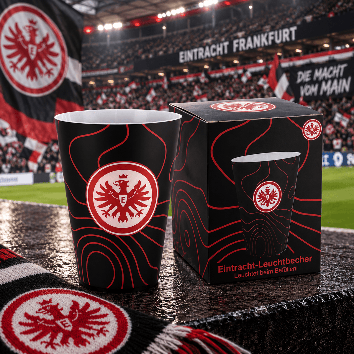 SGE Leuchtbecher