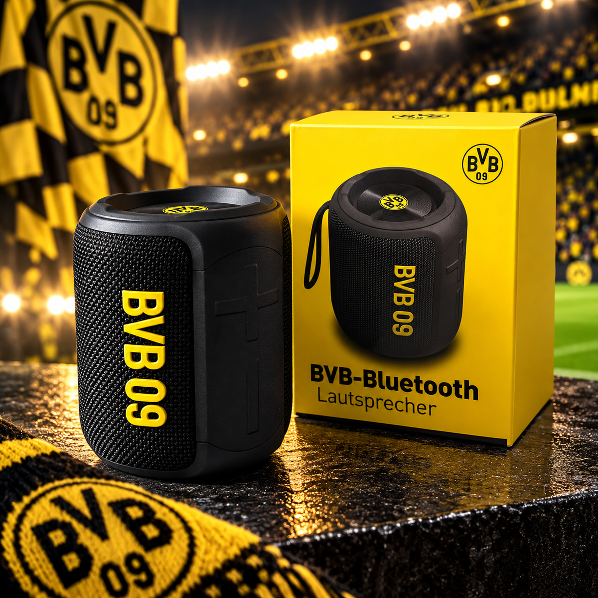 BVB Bluetooth Box BIG